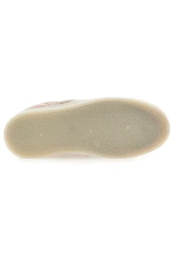 Sneakers Rosa e Oro con Suola in Gomma TALEMI 23786