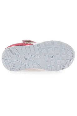 Sneakers rosa glitter Pitt Kids PK1394A