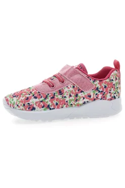 Sneakers rosa glitter Pitt Kids PK1394A
