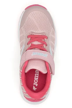 Sneakers rosa running con strappo Joma Victory JR 2613