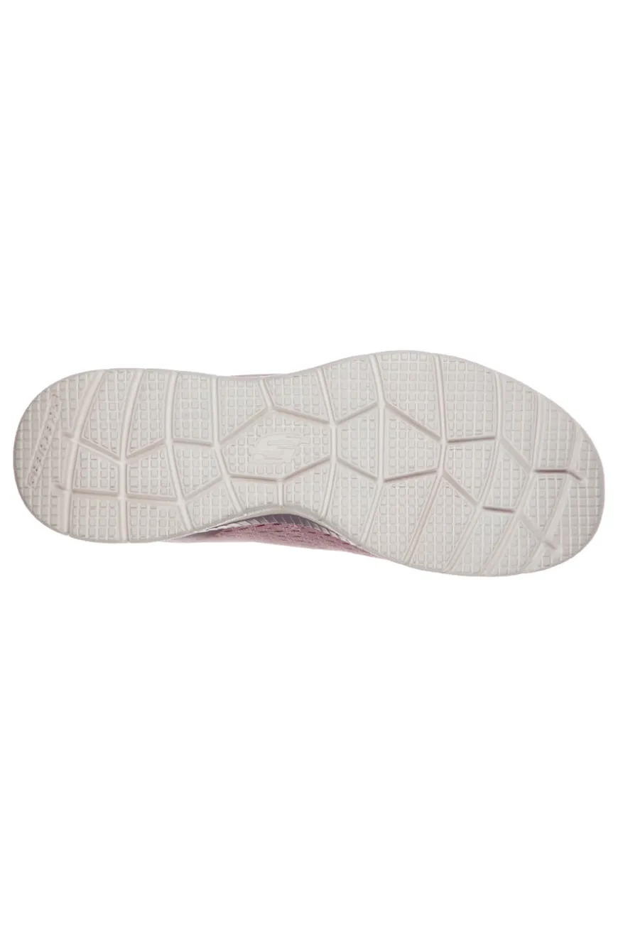 Sneakers Rosa SKECHERS Bountiful - Quick Path