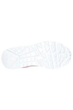Sneakers Rosa Skechers Street Uno Lite