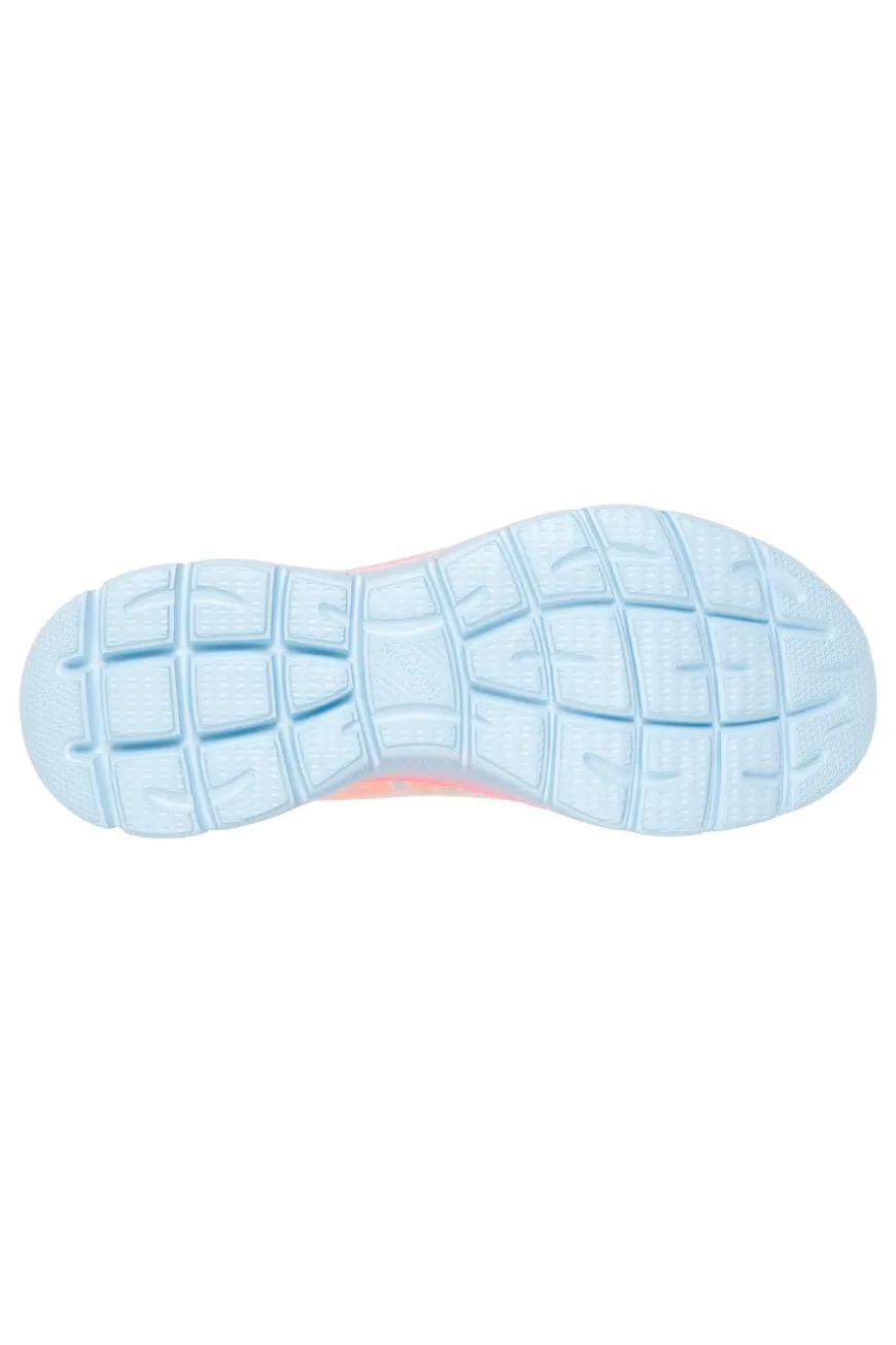 Sneakers Rosa Vegane Skechers Summits Morning Glow