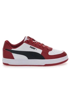 Sneakers Rosse con Lacci Puma Caven 2.0