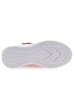 Sneakers Rosse Con Strappo Skechers Dynamatic - Swift Tread