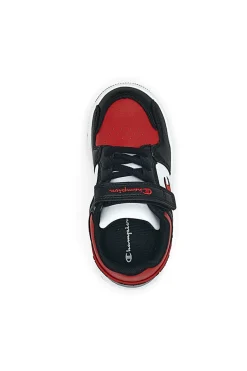 Sneakers Rosse, Nere e Bianche CHAMPION RB18 2.0 LOW