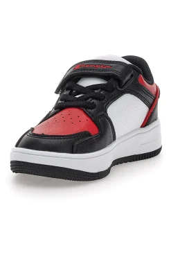 Sneakers Rosse, Nere e Bianche CHAMPION RB18 2.0 LOW