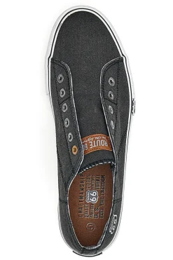 Sneakers Route 66 01007 Antracite