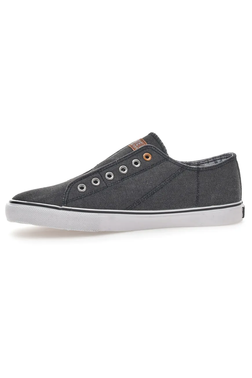 Sneakers Route 66 01007 Antracite