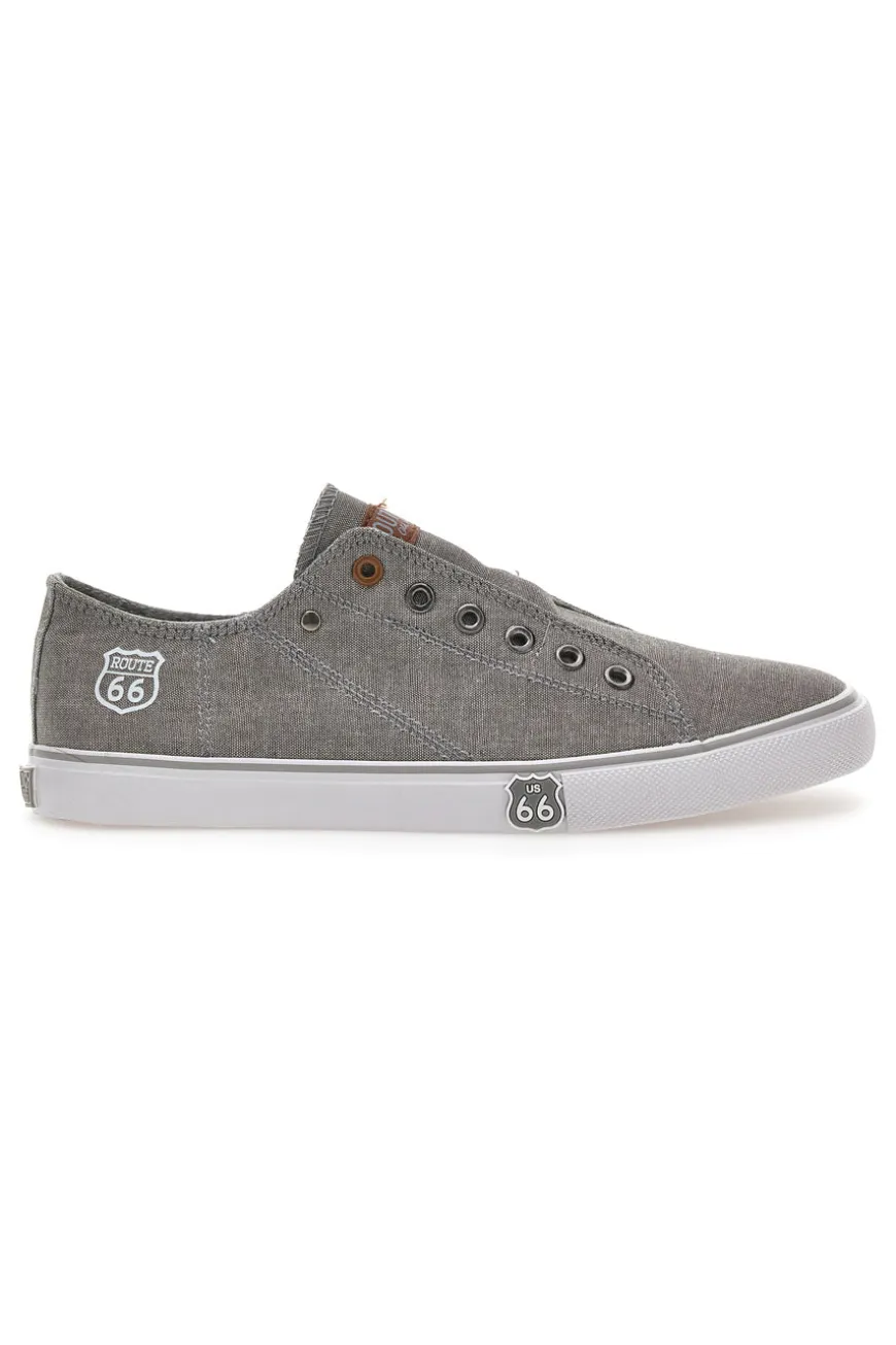Sneakers Route 66 01007 Grigie