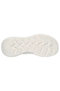 Sneakers sage in knit con memory foam Skechers Bobs B Flex Hi Flying Hi