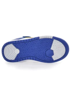 Sneakers Sevenoaks 2271 Bianche e Blu