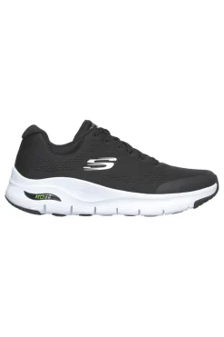 Sneakers Skechers Arch Fit Nero
