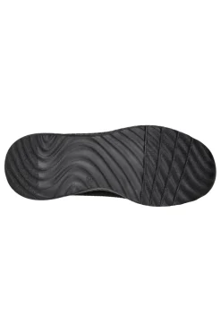 Sneakers Skechers Bobs Squad Chaos Face Off Nero