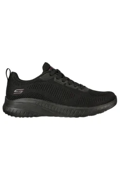 Sneakers Skechers Bobs Squad Chaos Face Off Nero