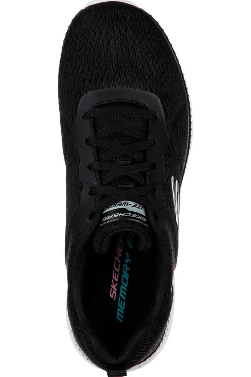 Sneakers Skechers Bountiful Quick Path Nere
