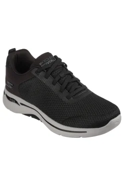Sneakers Skechers Go Walk Arch Fit Classic Nero