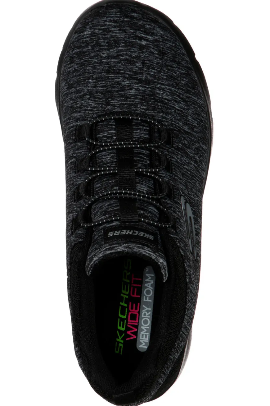 Sneakers Skechers IN A FLASH Nere