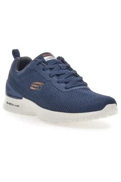 Sneakers Skechers Skech-Air Dynamight-Bliton Blu