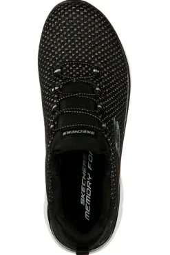 Sneakers Skechers Summits Bright Bezel Nero