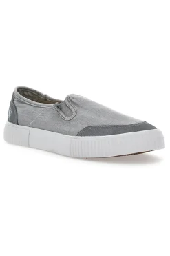 Sneakers Slip-on Canguro 245 Grigie