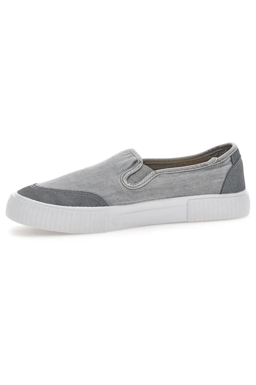 Sneakers Slip-on Canguro 245 Grigie