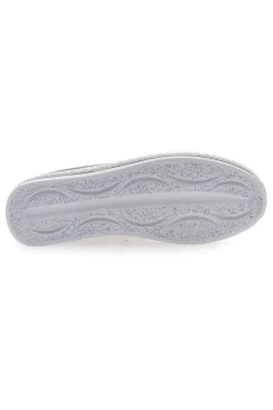 Sneakers Slip-On con Strass Nere Cafè Cost 23015
