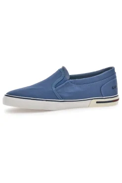 Sneakers Slip-On Goodyear 31037 Blu