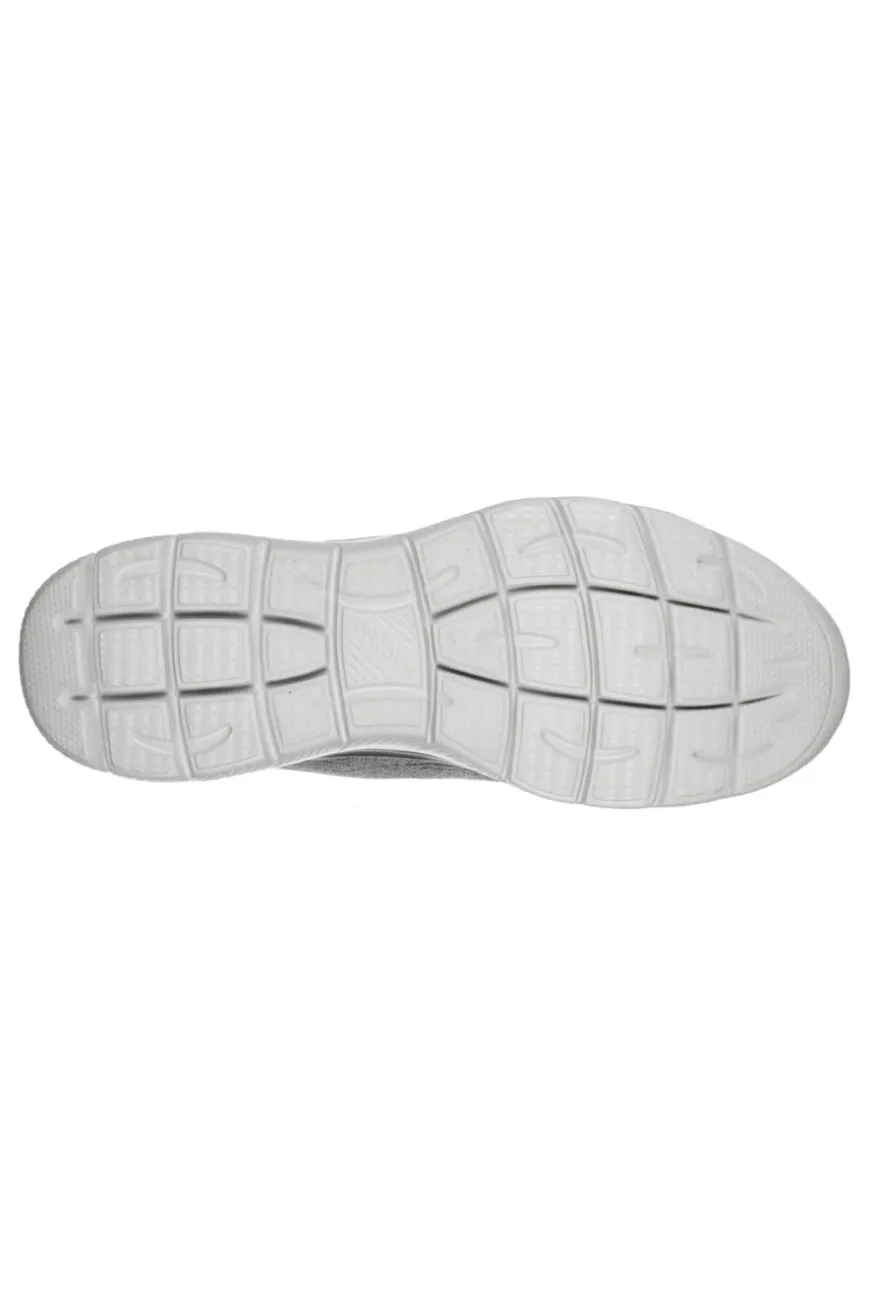 Sneakers Slip-on Grigio Skechers Summits-Lovin