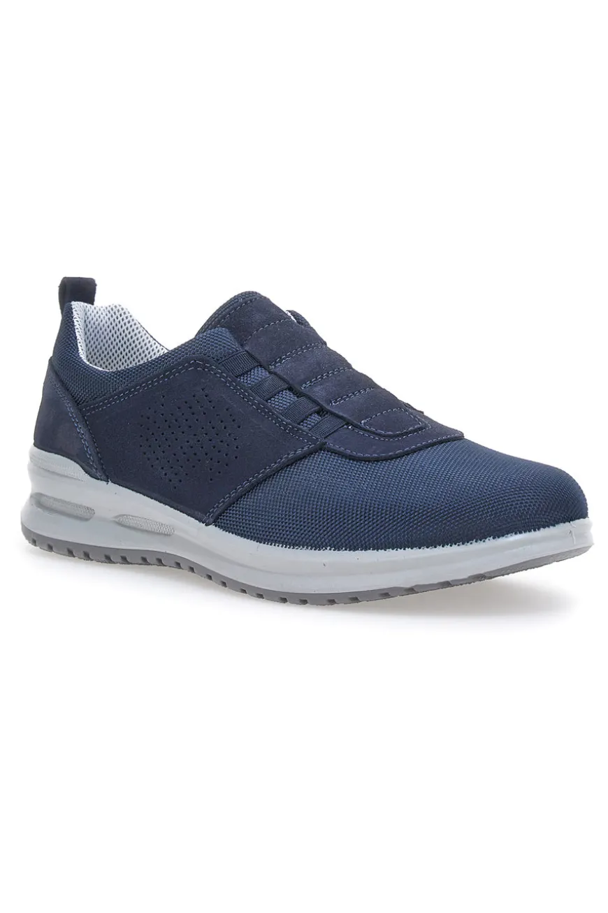 Sneakers Slip-on Marco Brandi 37 Blu