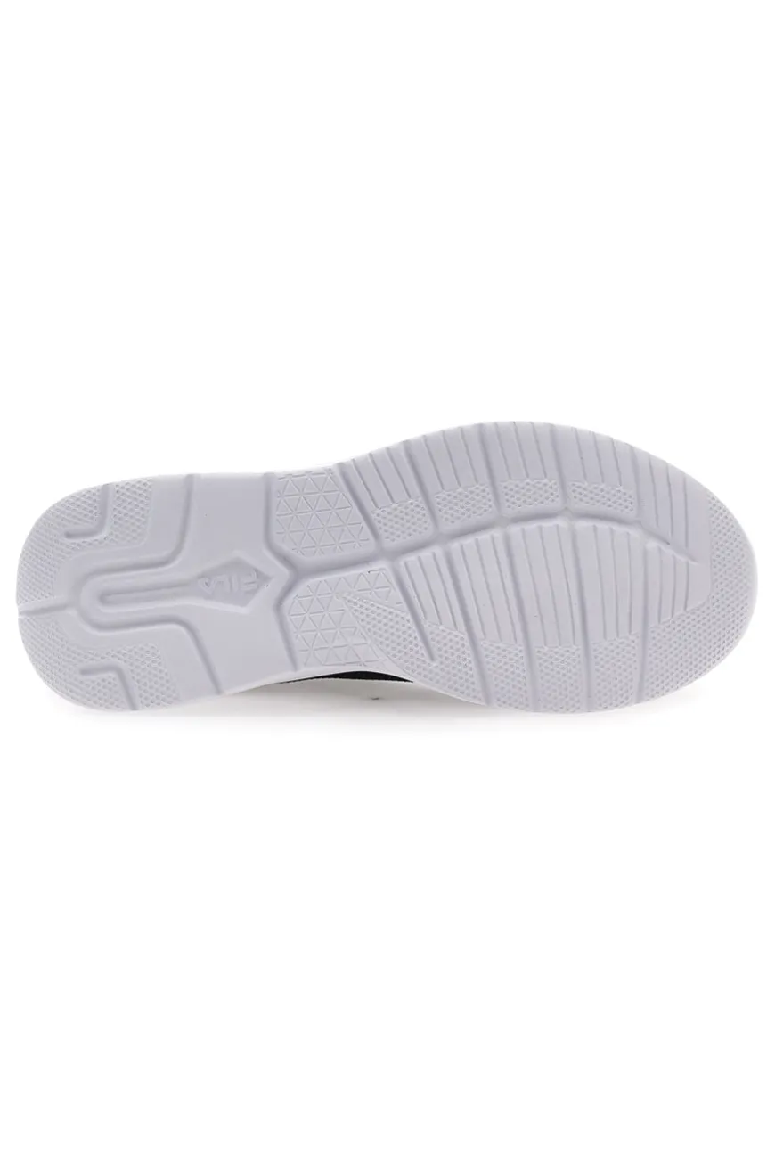 Sneakers Slip On Nere con dettagli Rosa FILA SPITFIRE