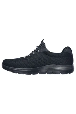 Sneakers Slip-On Nere Skechers Summits