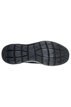 Sneakers Slip-On Nere Skechers Summits