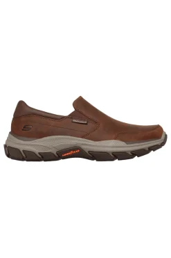 Sneakers Slip-On Respected-Calum Cuoio