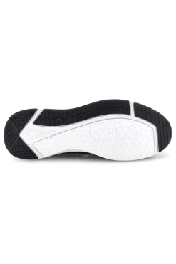 Sneakers slip on verdi con tomaia elasticizzata Carrera CAM31201F7500
