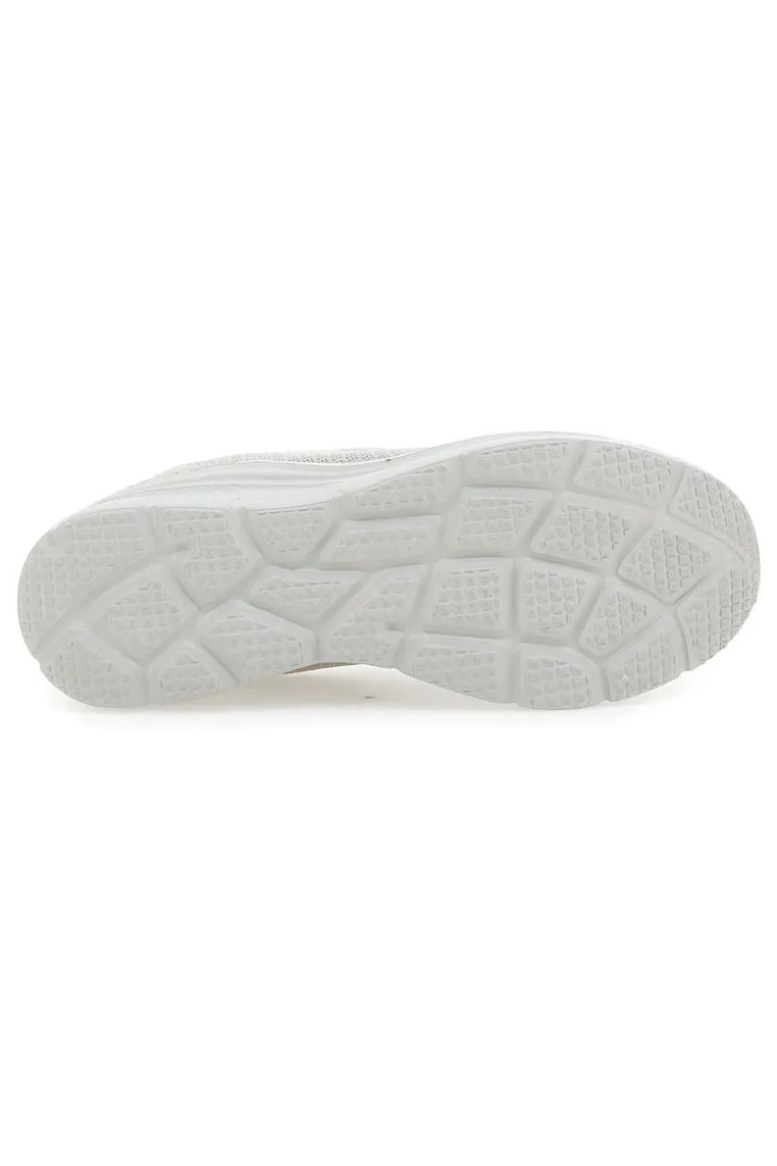Sneakers Sportive Beige con Tomaia in Mesh AUSTRALIAN AU24W513