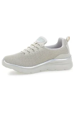 Sneakers Sportive Beige con Tomaia in Mesh AUSTRALIAN AU24W513