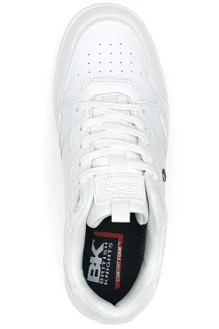 Sneakers Sportive Bianche da Uomo British Knights 52360401