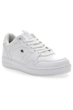Sneakers Sportive Bianche da Uomo British Knights 52360401