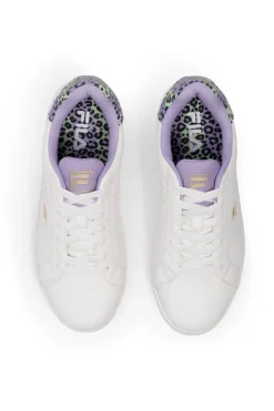 Sneakers Sportive Bianche Fila 65 13307