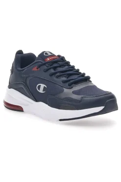 Sneakers Sportive Blu Champion Ramp Up Ripstop