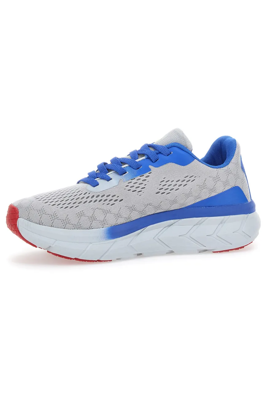 Sneakers Sportive Canguro 570 Grigie