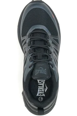 Sneakers Sportive Everlast 307 Nere