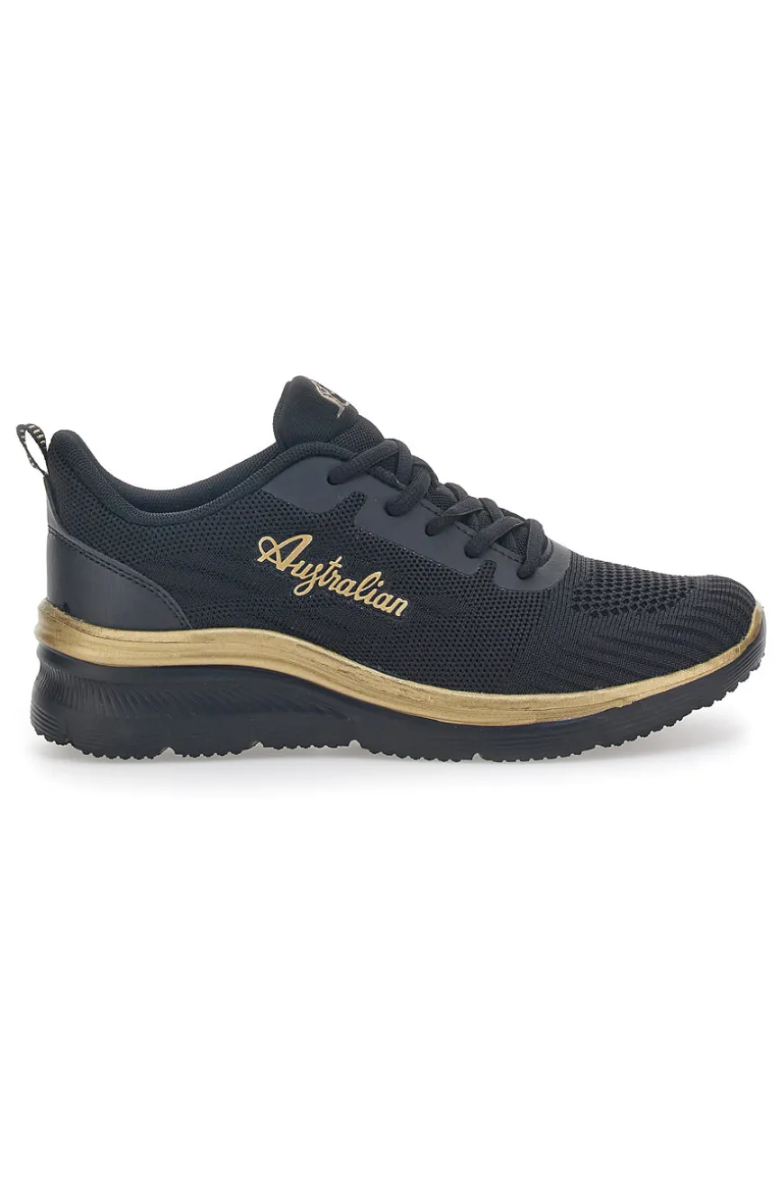 Sneakers Sportive Nere Australian AU24W507