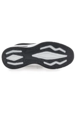 Sneakers Sportive Nere con Tomaia in Mesh THE FIRST ACTIVE TF68