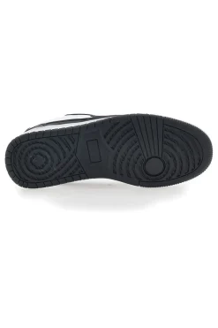 Sneakers Sportive Nere e Bianche Leone 35