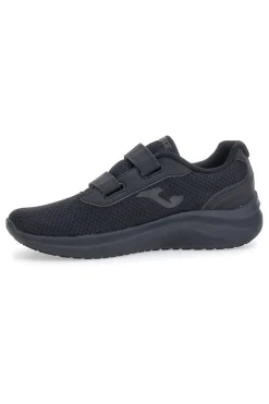 Sneakers Sportive Nere In Mesh Joma N-100 Lady 2421
