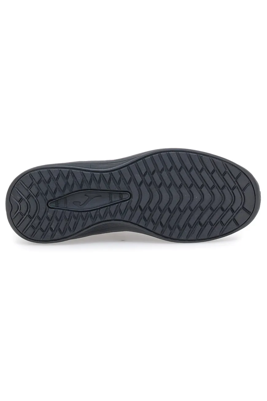 Sneakers Sportive Nere In Mesh Joma N-100 Lady 2421