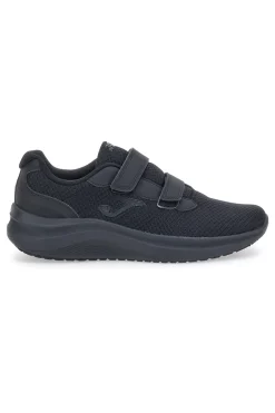 Sneakers Sportive Nere In Mesh Joma N-100 Lady 2421