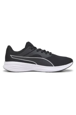 Sneakers Sportive Nere Puma Transport